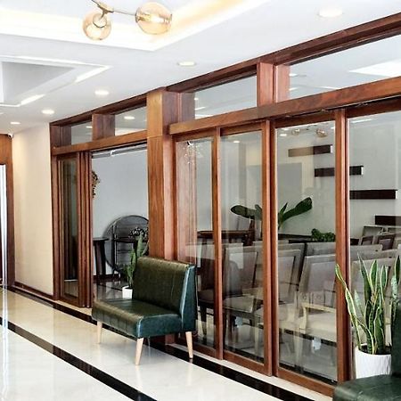 Thu Dau Mot Hanz Anh Duc 2 Hotel Binh Duong מראה חיצוני תמונה
