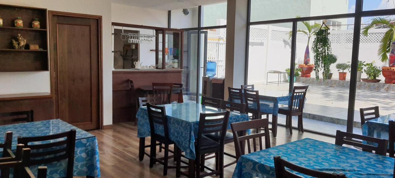 Thu Dau Mot Hanz Anh Duc 2 Hotel Binh Duong מראה חיצוני תמונה