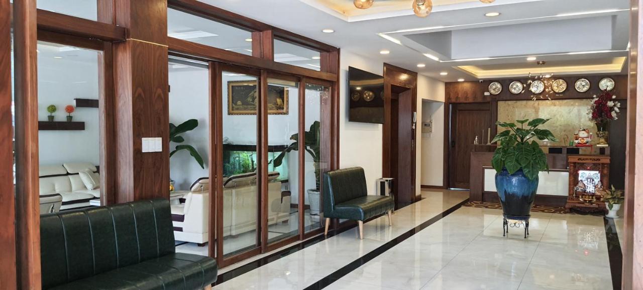 Thu Dau Mot Hanz Anh Duc 2 Hotel Binh Duong מראה חיצוני תמונה