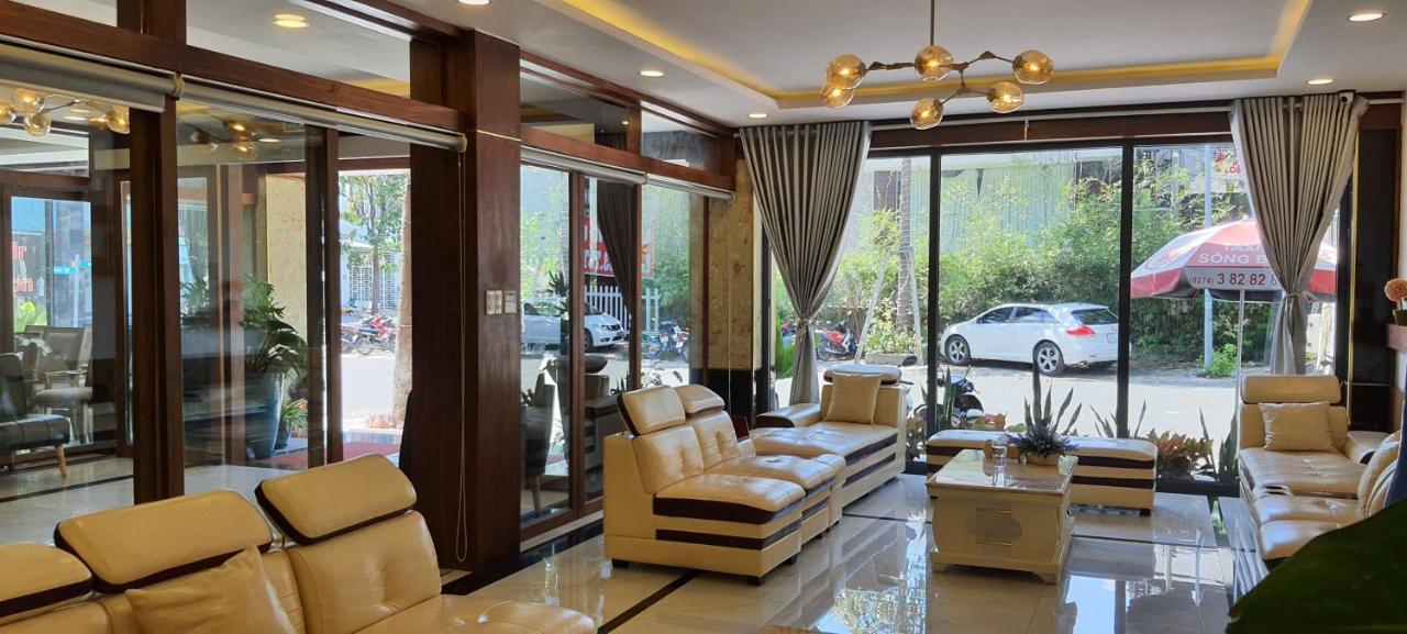 Thu Dau Mot Hanz Anh Duc 2 Hotel Binh Duong מראה חיצוני תמונה