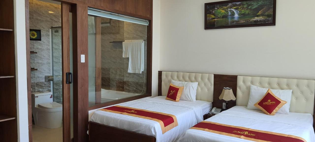 Thu Dau Mot Hanz Anh Duc 2 Hotel Binh Duong מראה חיצוני תמונה