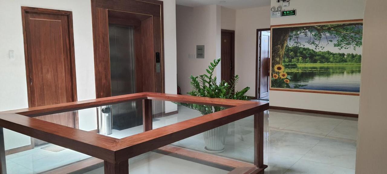Thu Dau Mot Hanz Anh Duc 2 Hotel Binh Duong מראה חיצוני תמונה