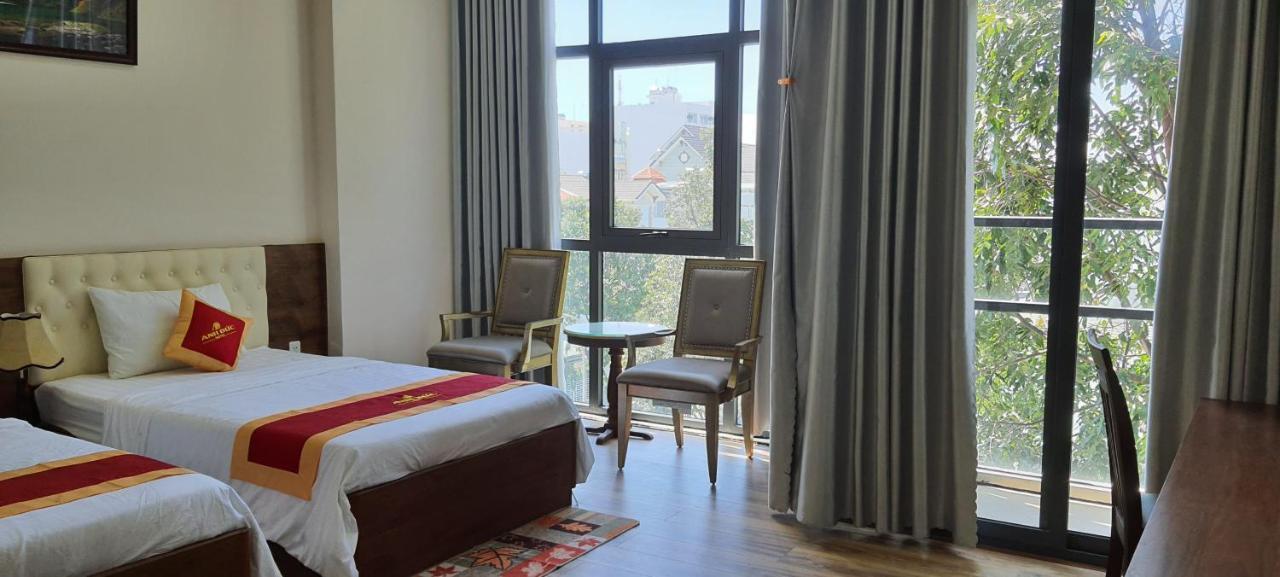 Thu Dau Mot Hanz Anh Duc 2 Hotel Binh Duong חדר תמונה