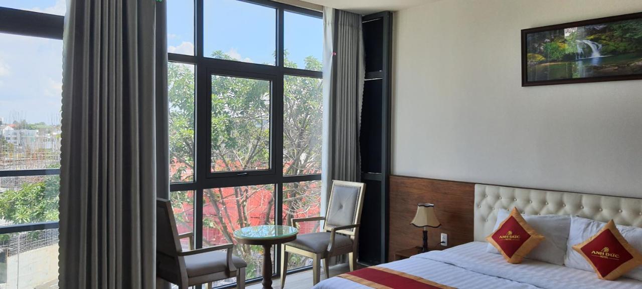 Thu Dau Mot Hanz Anh Duc 2 Hotel Binh Duong חדר תמונה