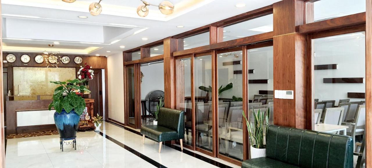 Thu Dau Mot Hanz Anh Duc 2 Hotel Binh Duong מראה חיצוני תמונה